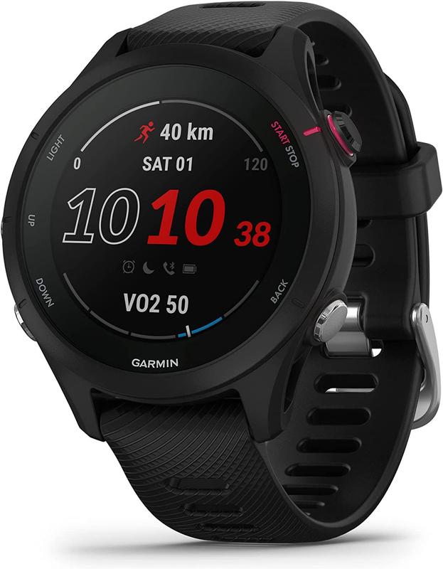 Relogio Garmin Forerunner 255 S Music - Smartwatch e Acessórios